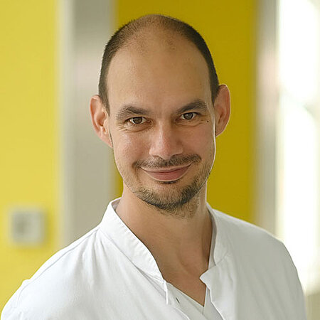 Patrick Fischer (Zentrumskoordinator am UOZ Erfurt)