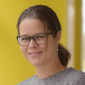 Dr. med. Katharina Schirm (Stellvertretende Leitung des UOZ Erfurt)
